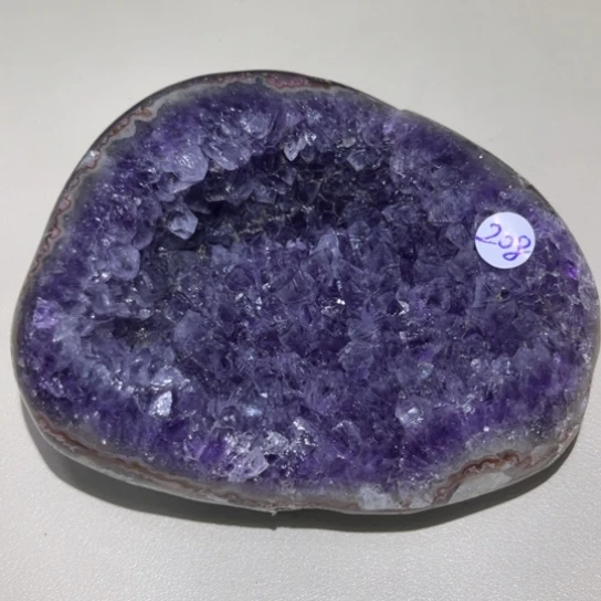 未镶嵌大型摆件（非配饰）紫晶