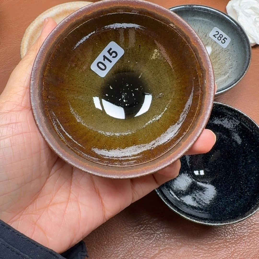 茶盏龙窑柴烧自然还原015