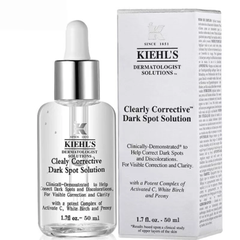 科颜氏新集焕白均衡亮肤淡斑精华液50ml