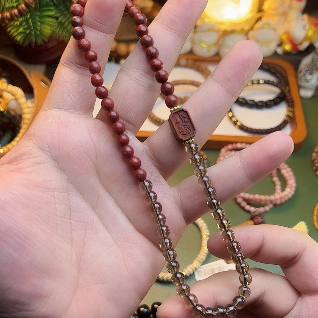 菩提根/象牙果手串