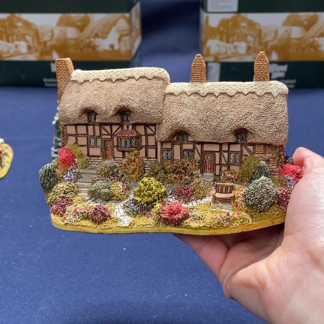 杯中古美物 利利普