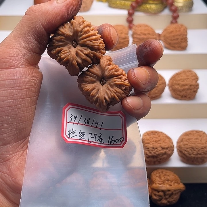 篮****其他核桃39拉丝凹底