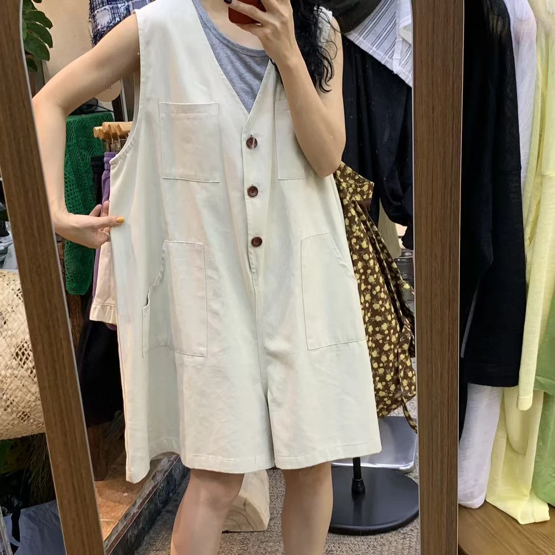 叨叨推荐款#JX#25315#连体短裤 FL