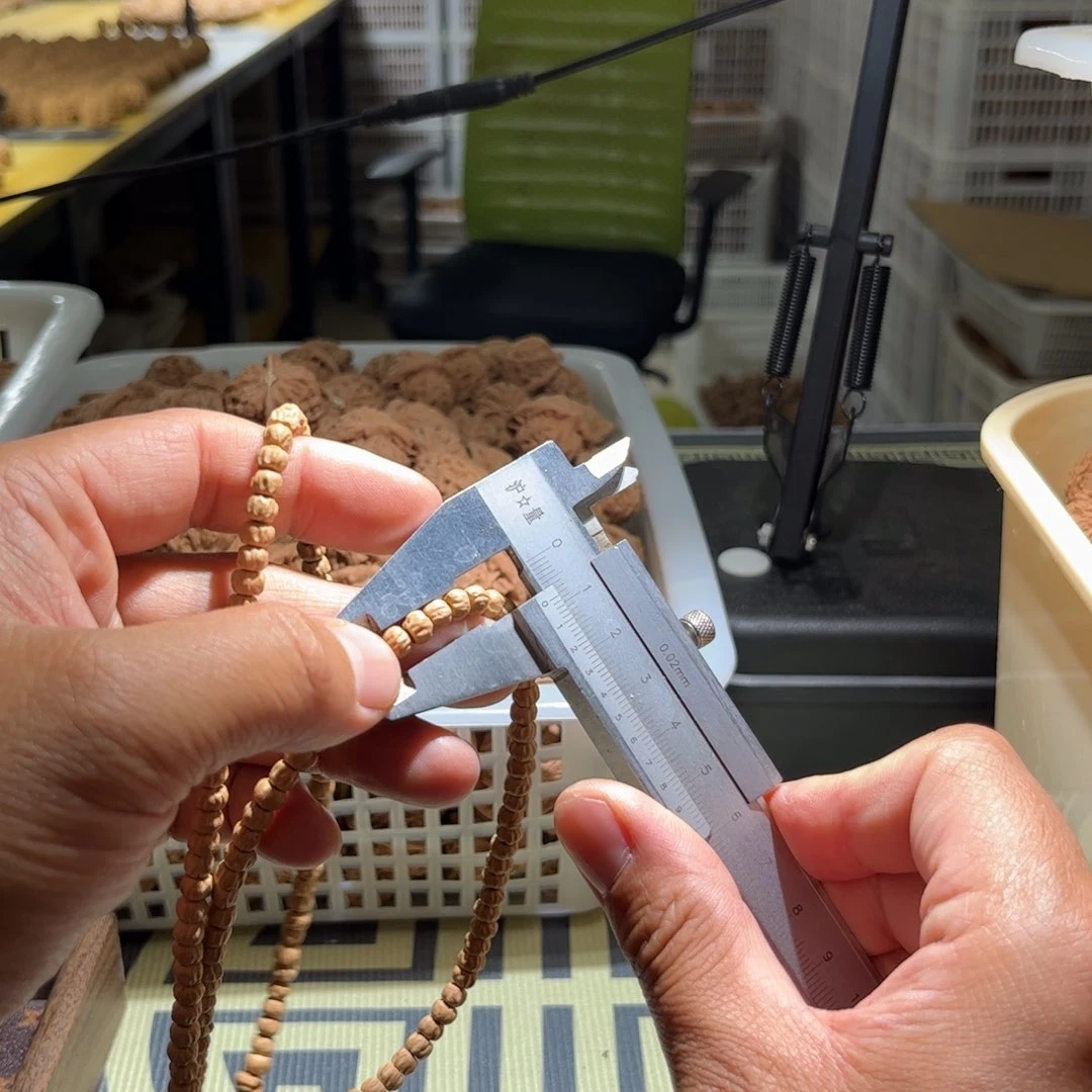 柏香籽/百香籽吊坠长串