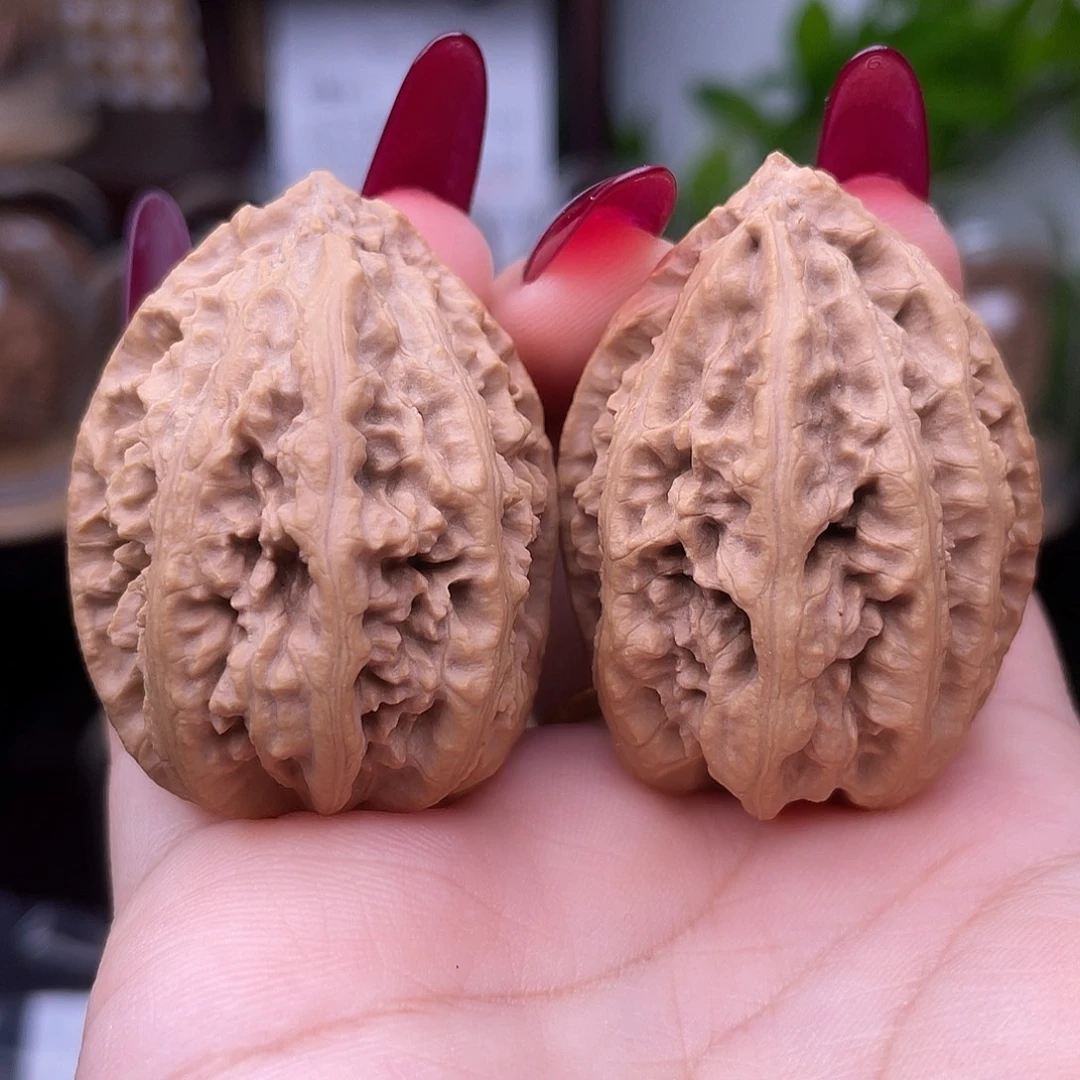 马***仔文玩核桃吊坠蚂蚁