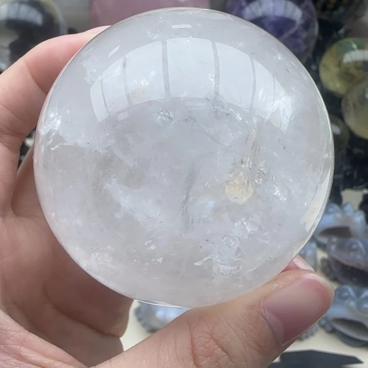 摆件水晶未镶嵌d068