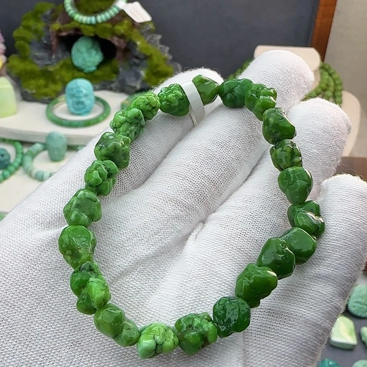 绿松石绿松石W未镶嵌