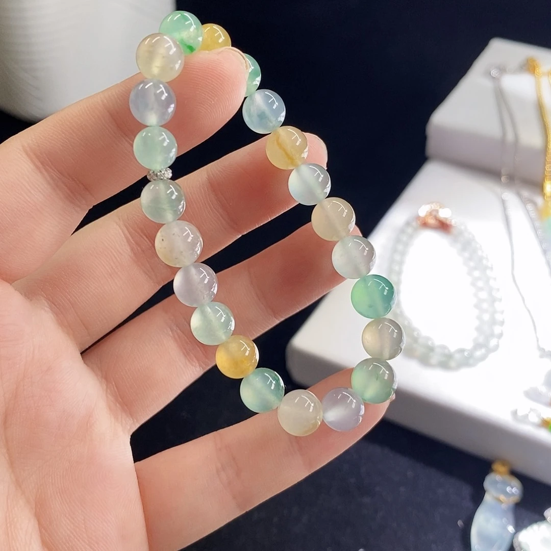 翡翠散珠多宝珠珠