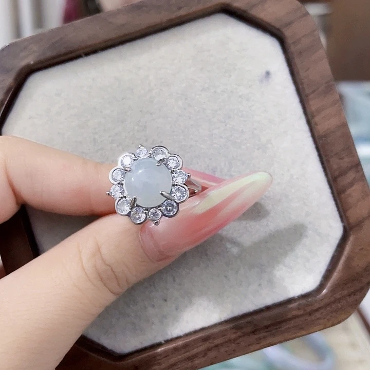 翡翠未镶嵌颈饰天然翡翠Ａ货