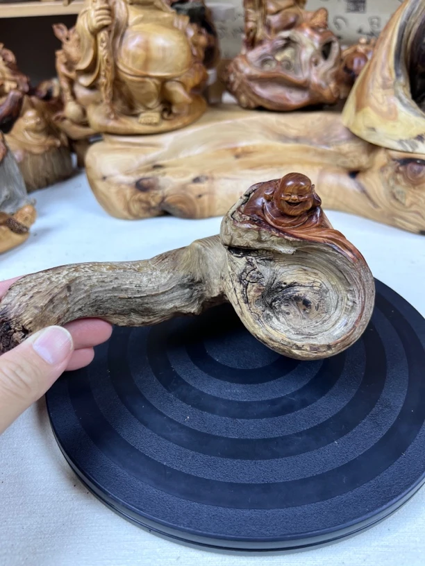 崖柏全陈化骨料弥勒