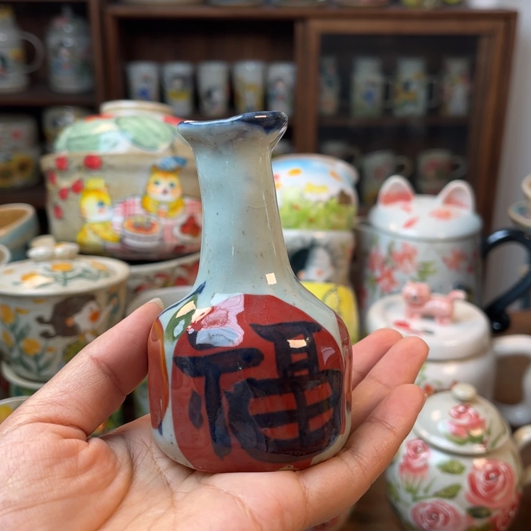 景德镇陶瓷手工杯