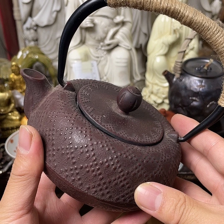 茶宠摆件工艺美术作品