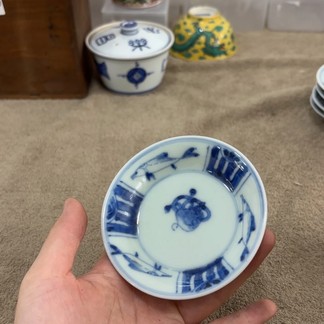 茶杯紫砂非常好看的花瓶