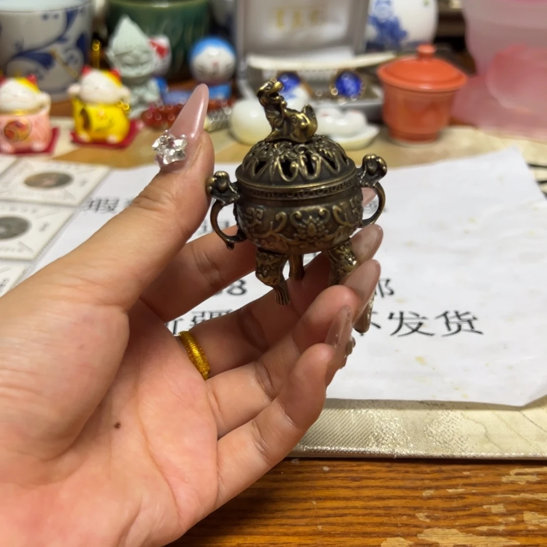 文锦阁瓷器商行直播中