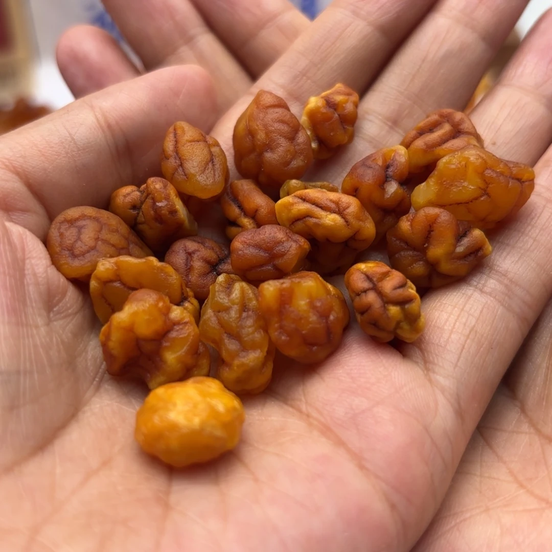 定制琥珀未镶嵌呵*琥珀