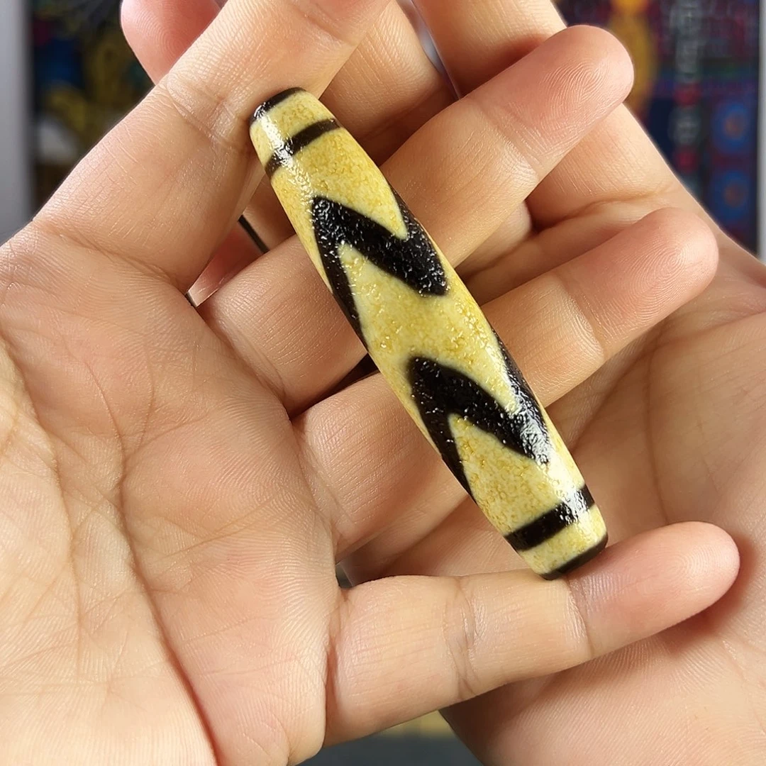 玛瑙/玉髓合金颈饰～美泓77长