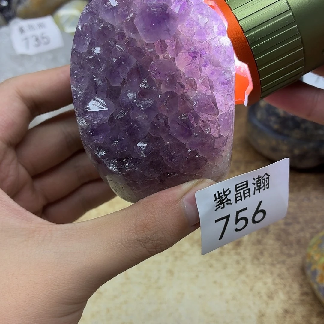 未镶嵌大型摆件（非配饰）水晶
