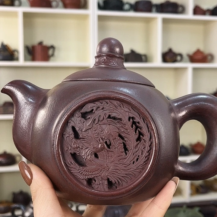 紫砂茶壶宜兴紫砂壶