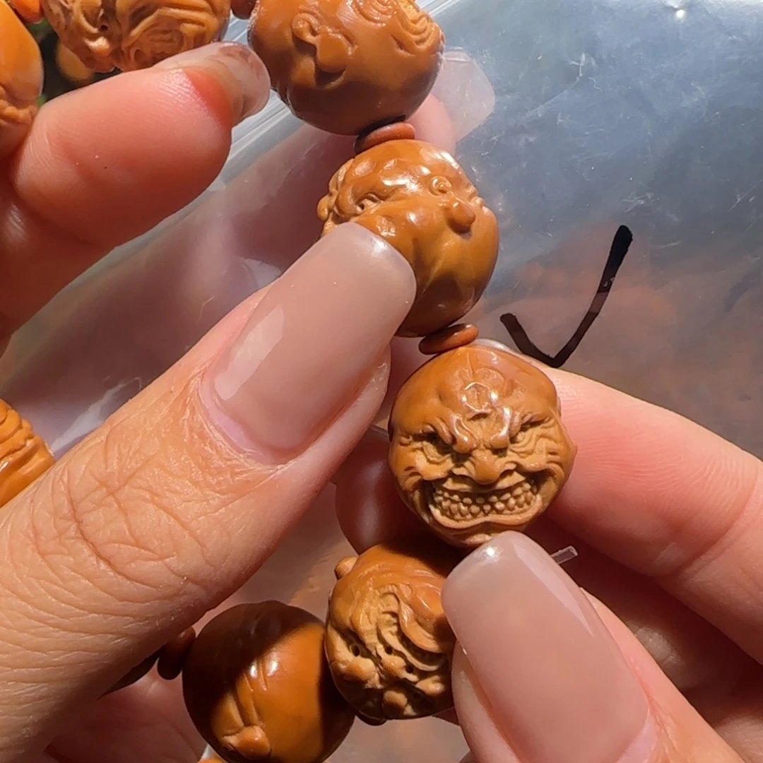 橄榄核手串/手链福利待遇