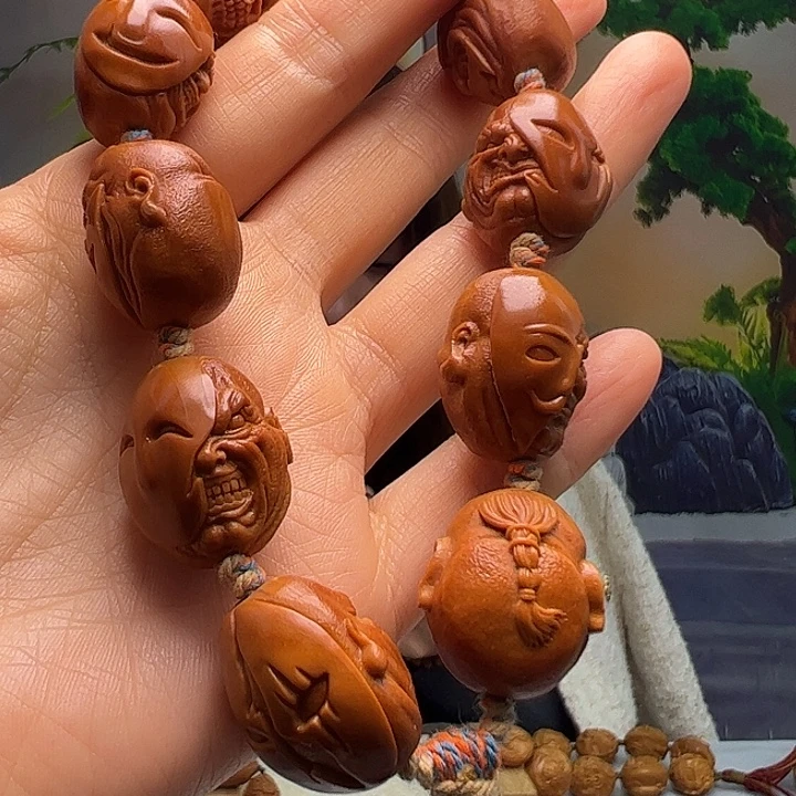 手串/手链橄榄核橄榄核