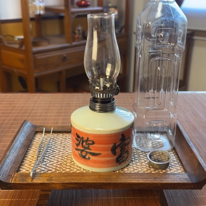 景德镇陶瓷香薰灯