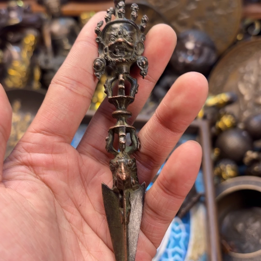 嘉嘉精品铜器摆件