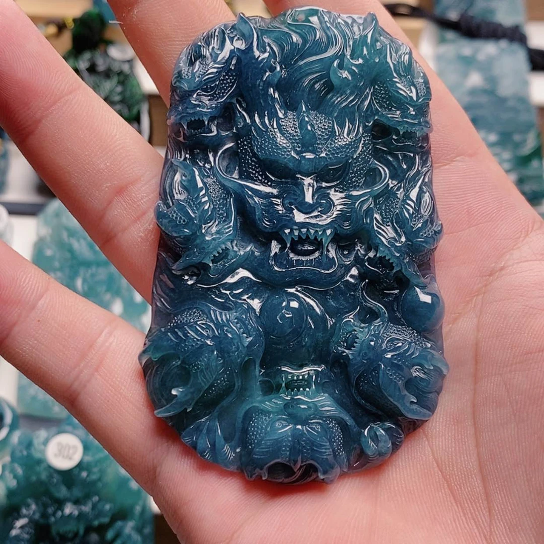 【闪购商品】颈饰未镶嵌翡翠翡翠