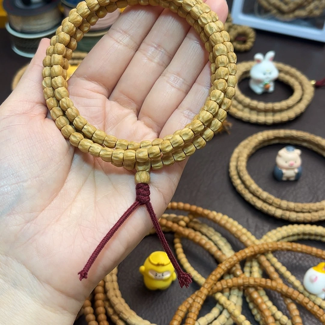 森***吊坠柏香籽/百香籽