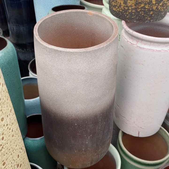 紫砂花盆0305瑕——168瑕