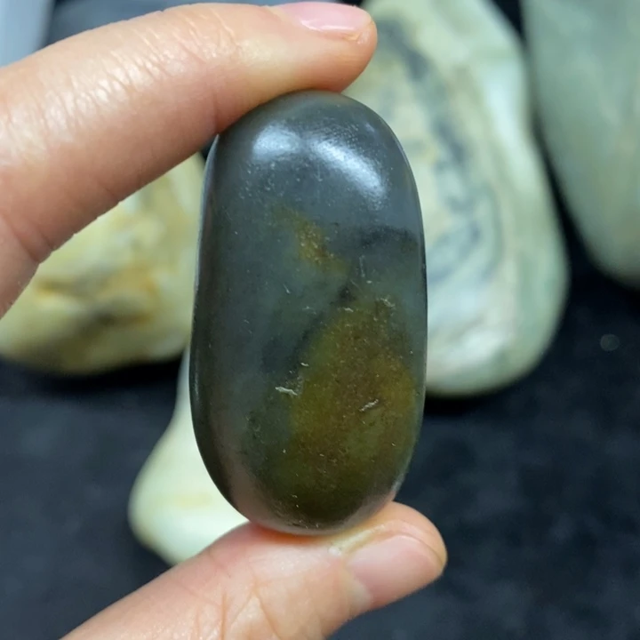 未镶嵌和田玉（糖玉）挂件