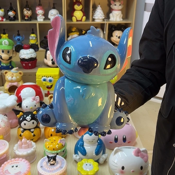 摆件陶瓷等行业的产品出口