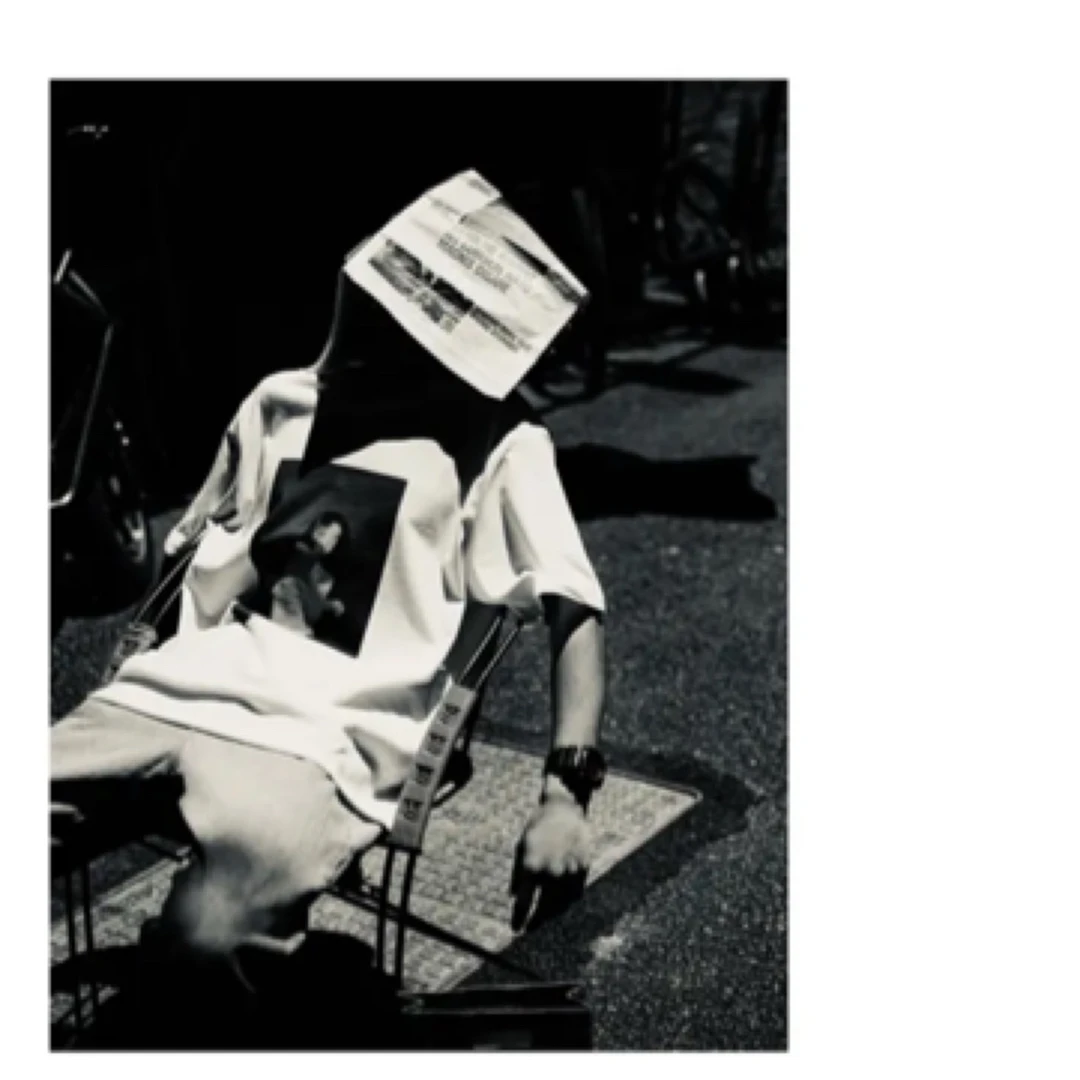 巴R1AR半高领鱼骨波浪纹户外休闲男款打底宽松上衣舒适透气保暖