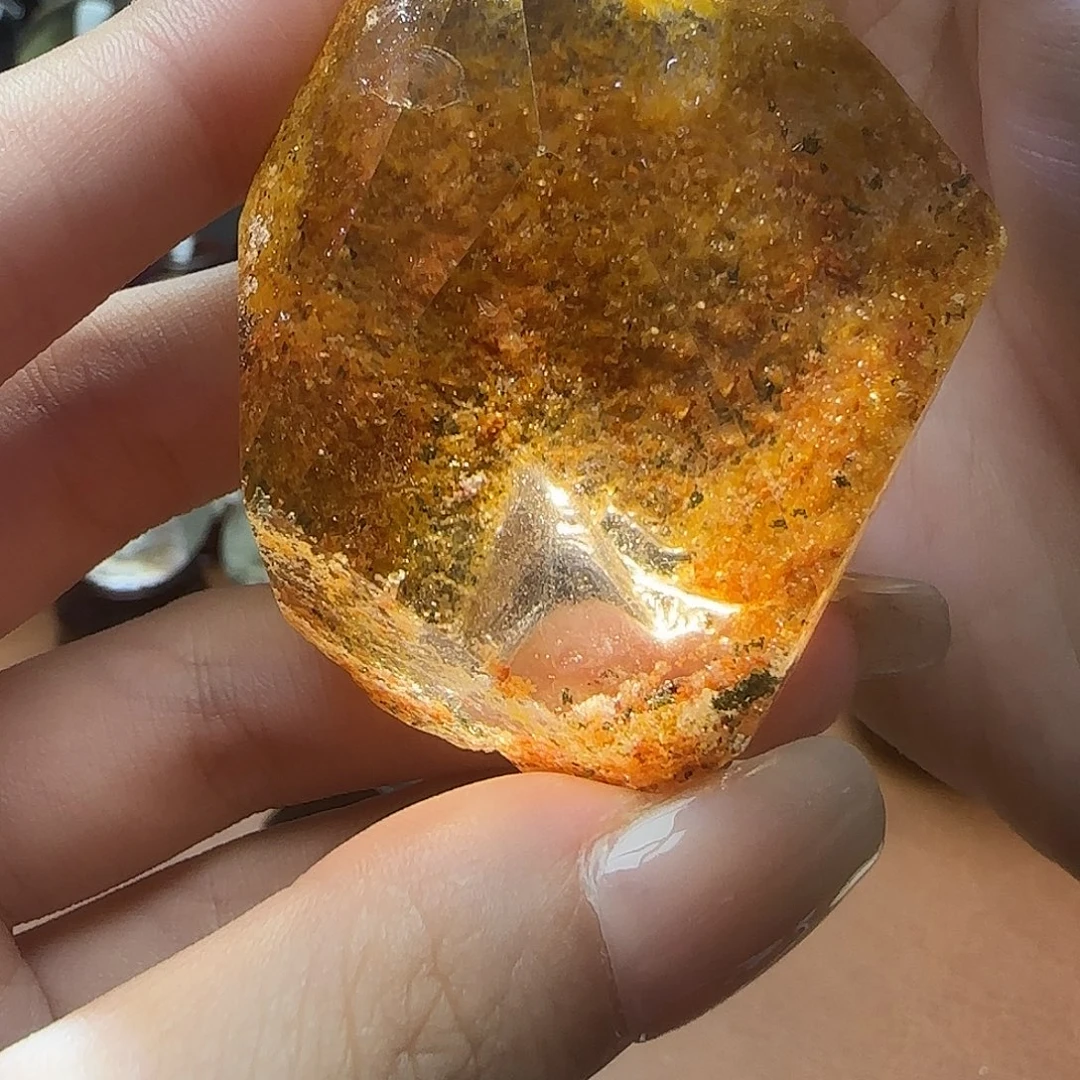 水晶摆件未镶嵌B039