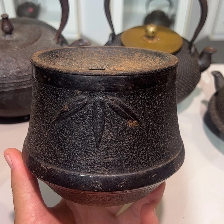 茶道具茶空间中古品默认微瑕