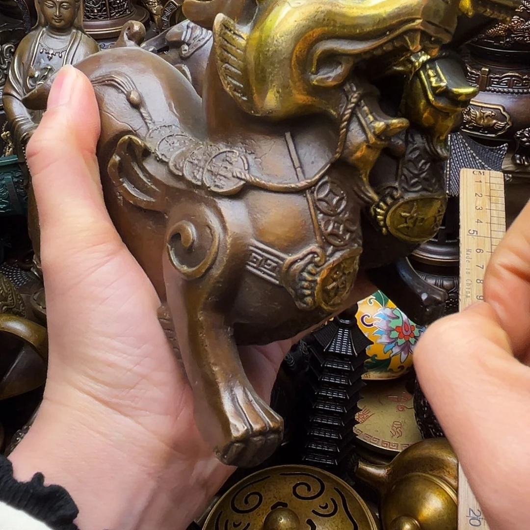 铜器精美好物点击下单