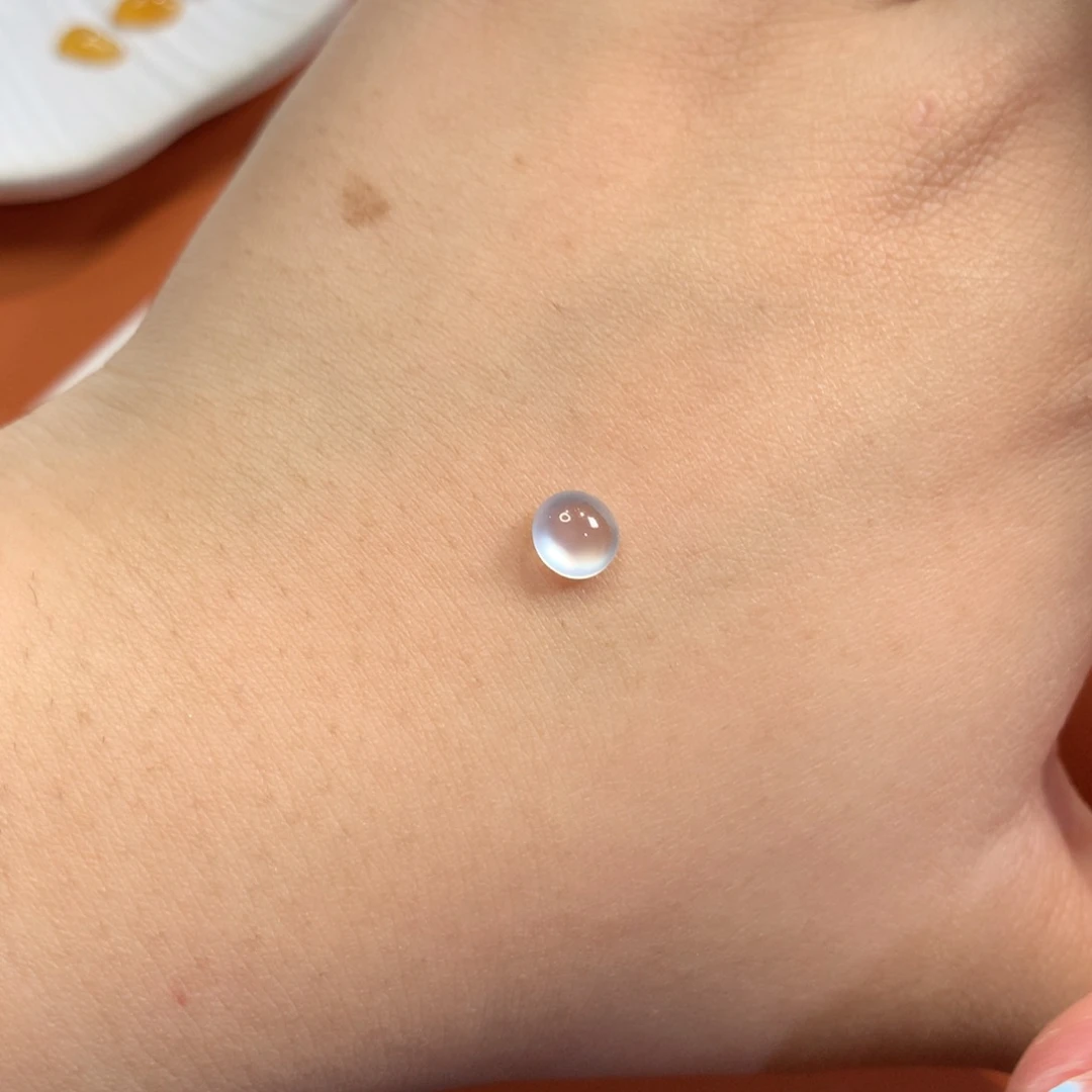 翡翠未镶嵌颈饰蛋面