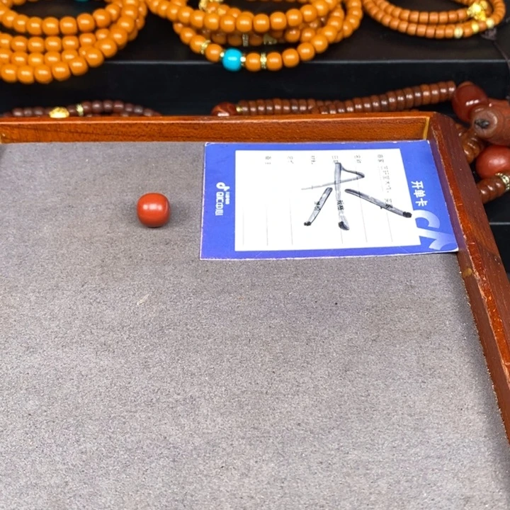 吊坠星月菩提刘*军