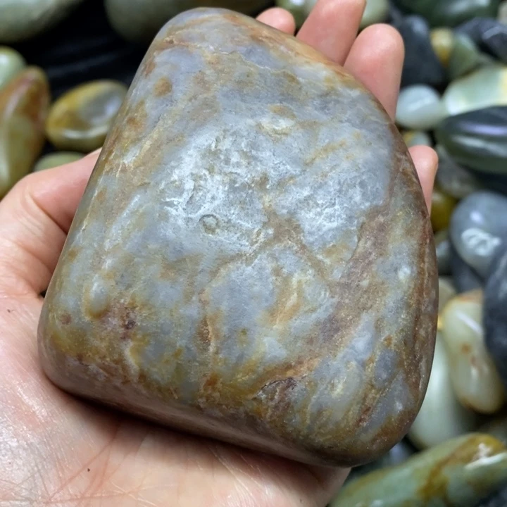 未镶嵌和田玉（糖玉）挂件