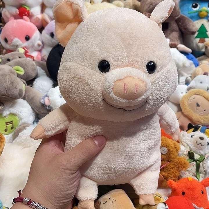 毛绒玩偶毛巾料哈哈哈