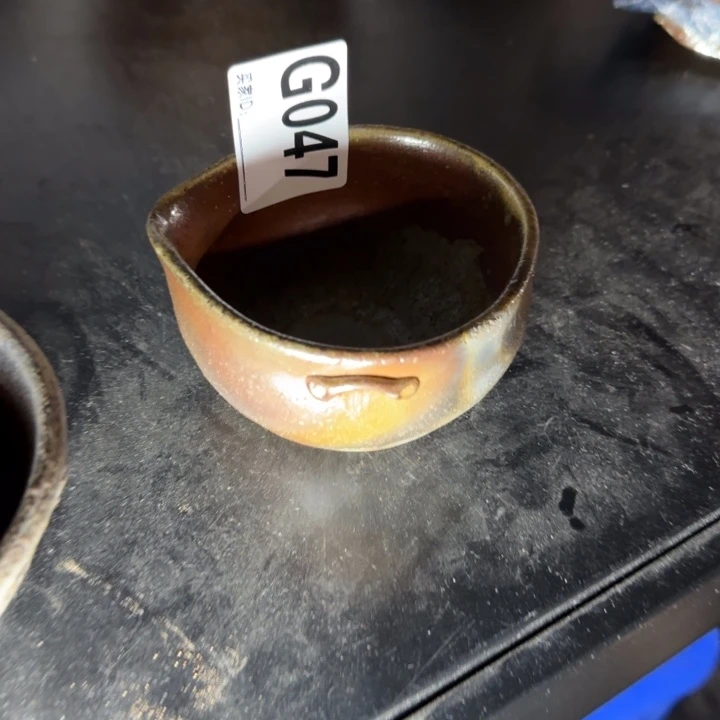 备前烧作品备前烧作品小栗茂生