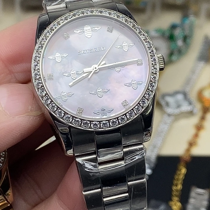 钢锻造碳合金自动机械机芯