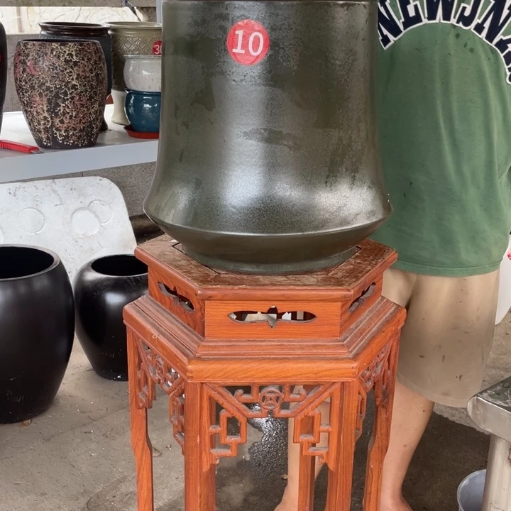 紫砂花盆花盆花盆