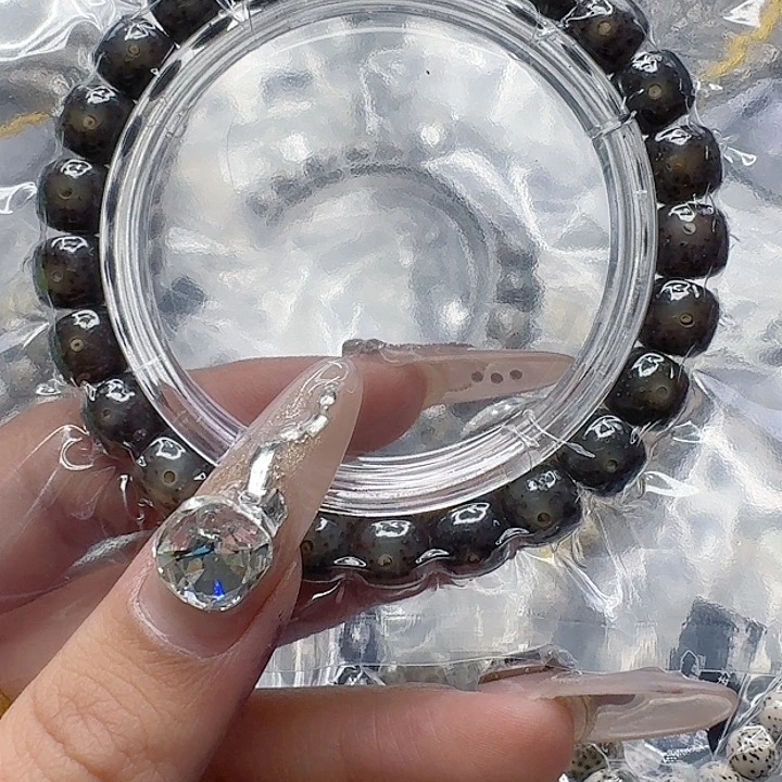 星月菩提手串142快乐星月菩提98