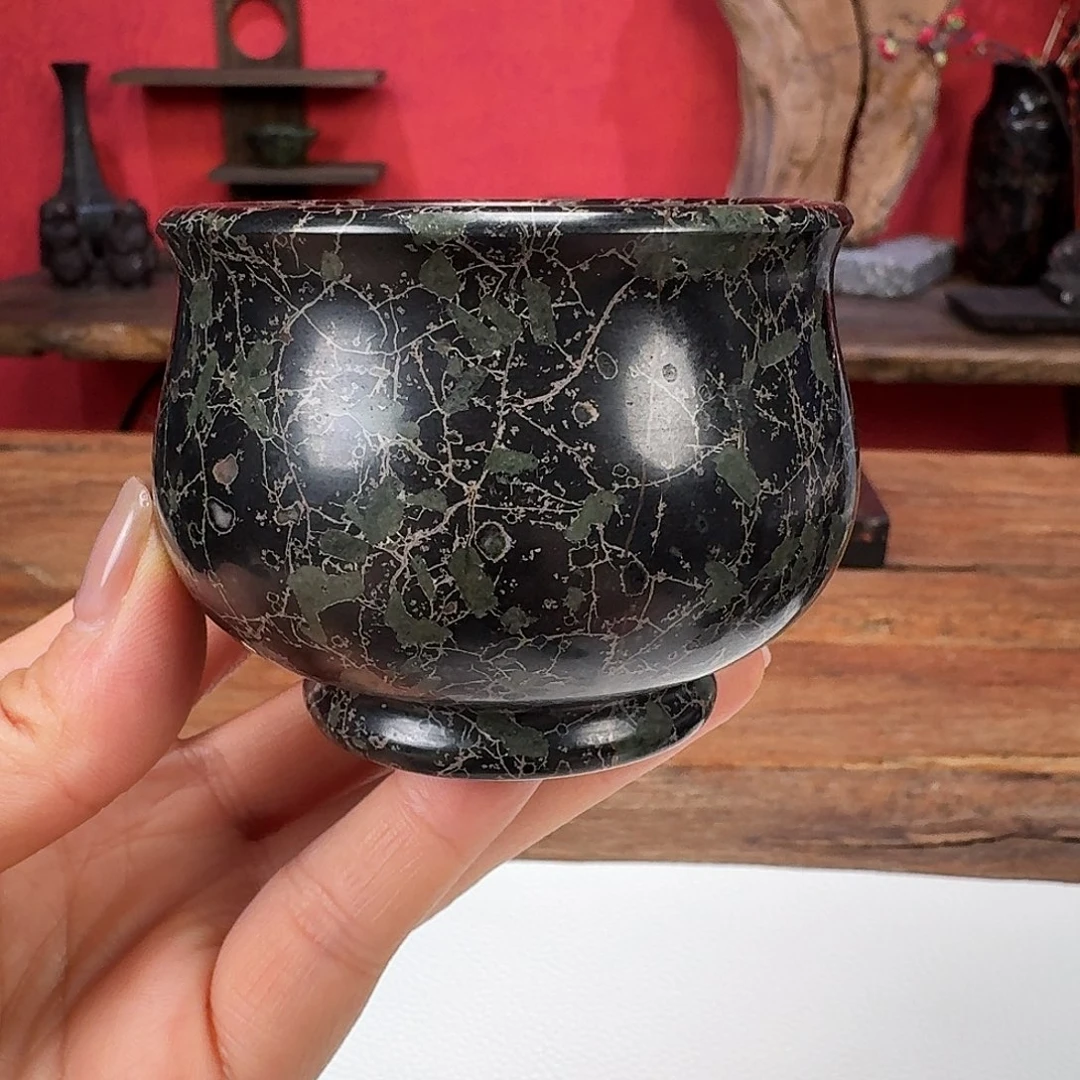 康能美玉瓷安山玉