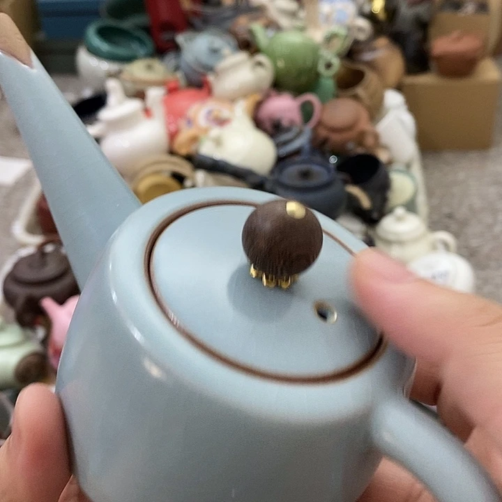 陶瓷艺术品及陶瓷制品壶壶