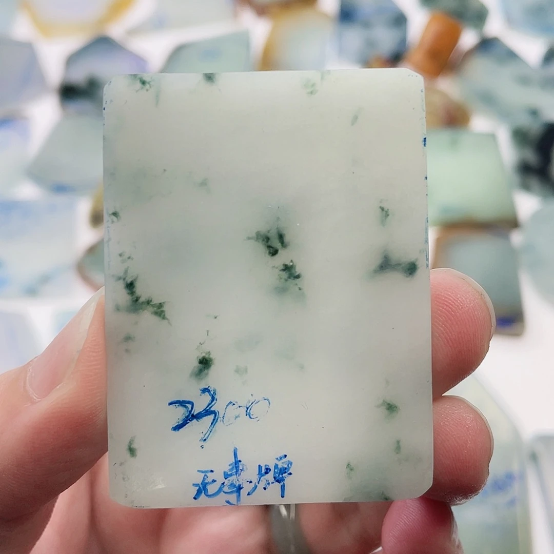 未镶嵌定制翡翠定制