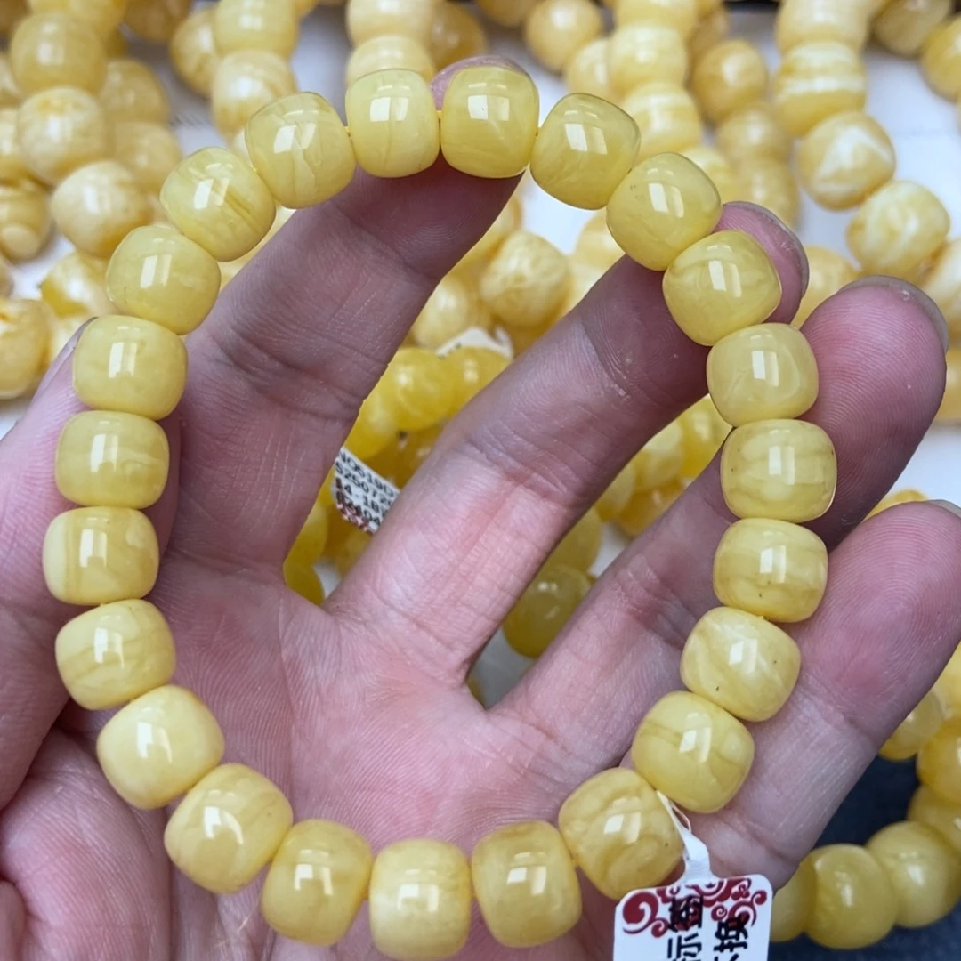 琥珀未镶嵌珠宝奇石12