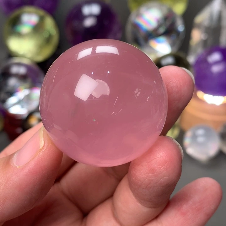 未镶嵌珠宝半成品水晶水晶4