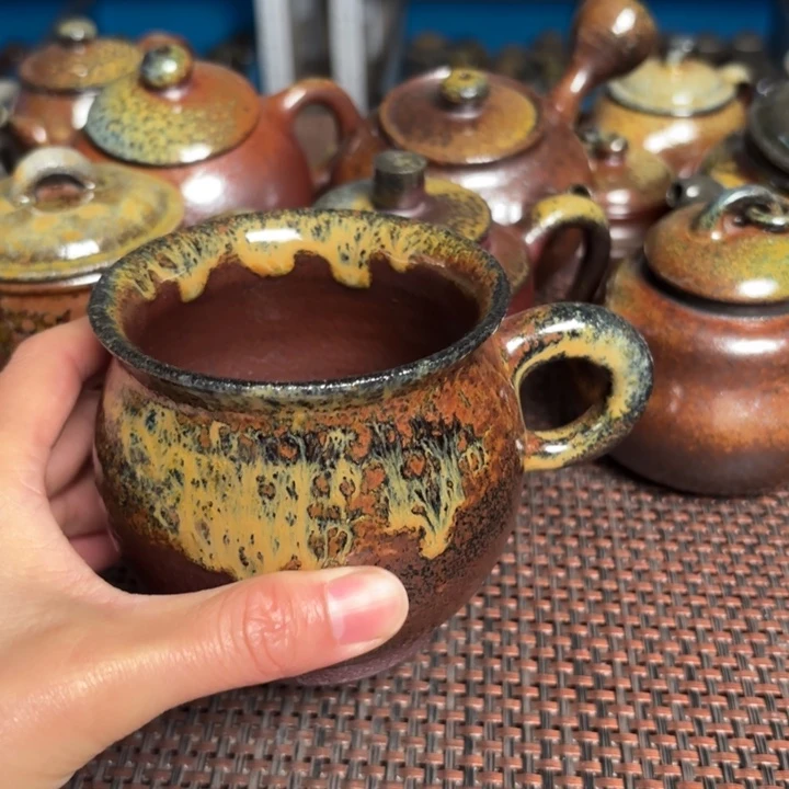 茶杯紫砂养彩马克300 C