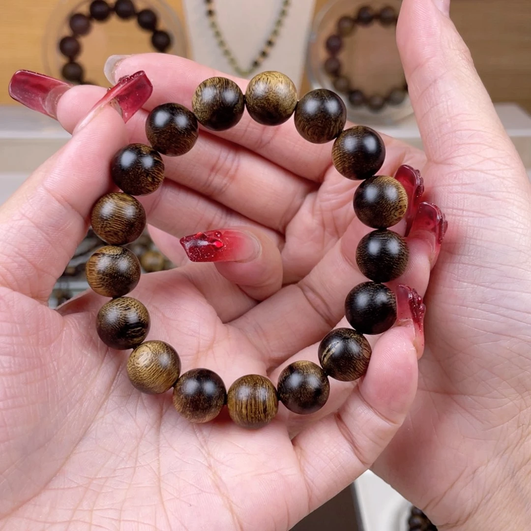 沉香手串别***思越南沉香